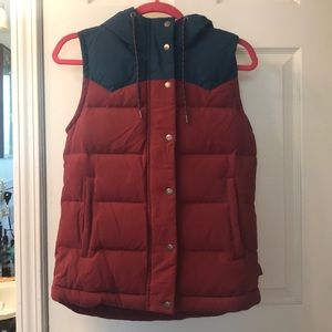 Patagonia Down Vest
